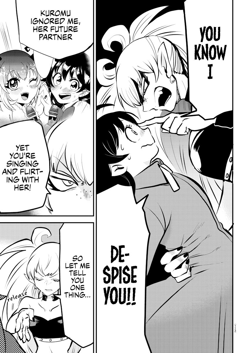 Welcome to Demon School! Iruma-kun, Chapter 185 image 19